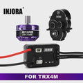 TRX-4M MBL32 G2 Waterproof Brushless ESC & 2204 Fat Viper Motor