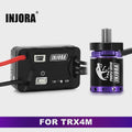 TRX-4M or Ascent 18 MBL32 G2 Waterproof Brushless ESC & 1721 Purple Viper Motor