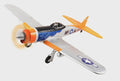 MF-A84 R/C Airplane 3D/6G