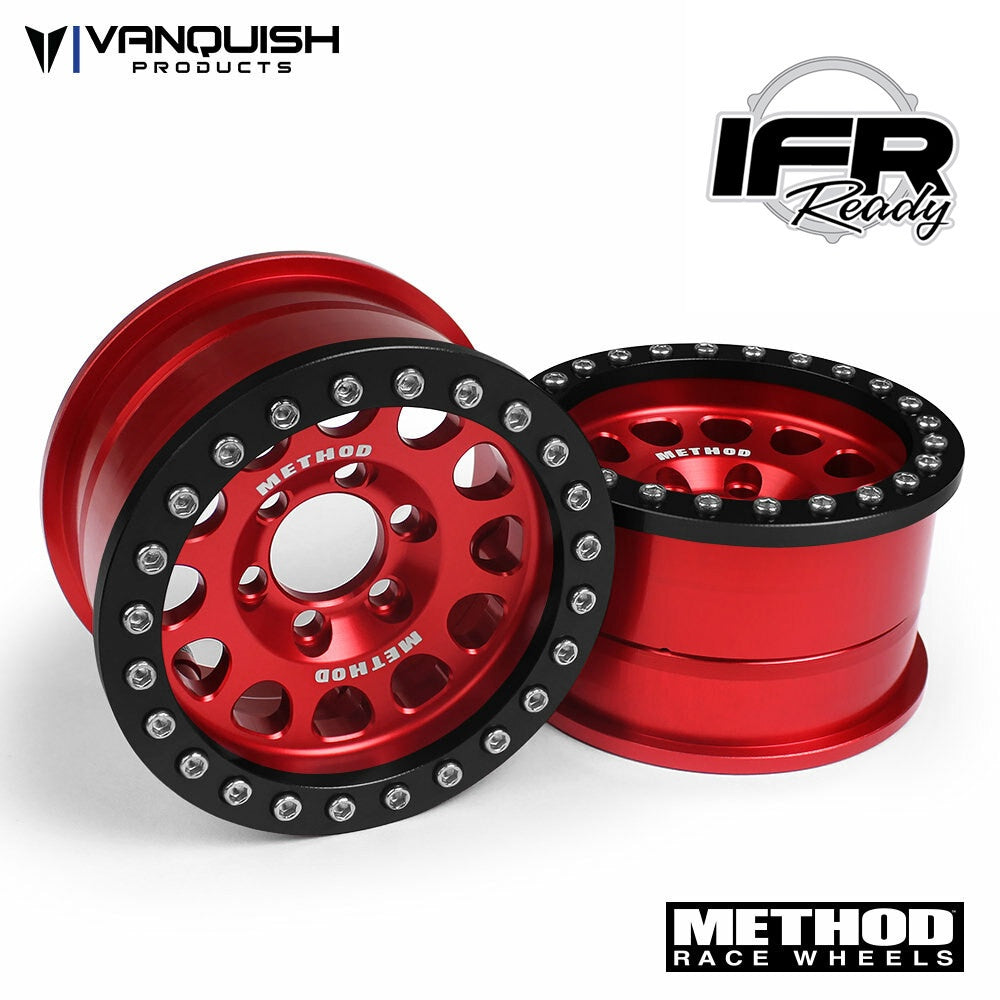 Method 1.9" Race Wheel