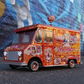 Mister Cartoon Ice Cream Truck