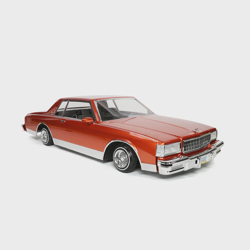Caprice Classic RC Car - 1:10 1987 Chevrolet Caprice Classic Hopping Lowrider