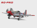 P-51 R/C Airplane 3D/6G