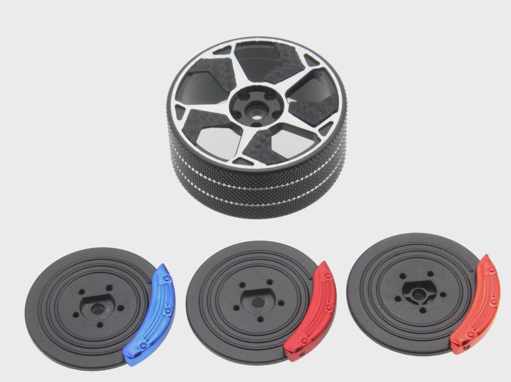 Aluminum M2 Steering Wheel Flysky NB4+