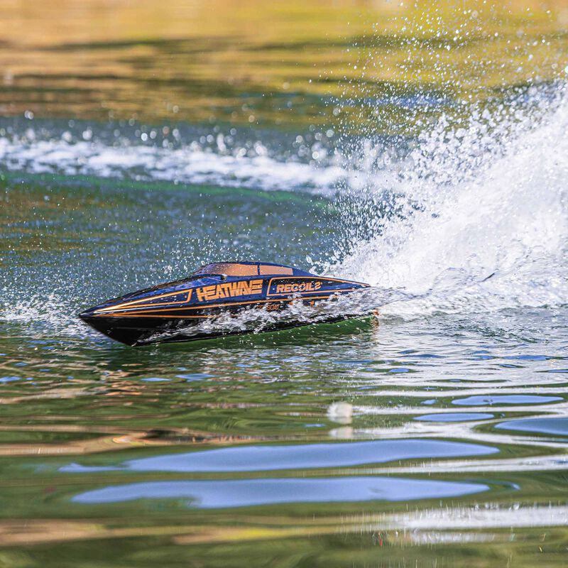 Recoil 2 V2 26" Self-Righting Brushless Deep-V RTR