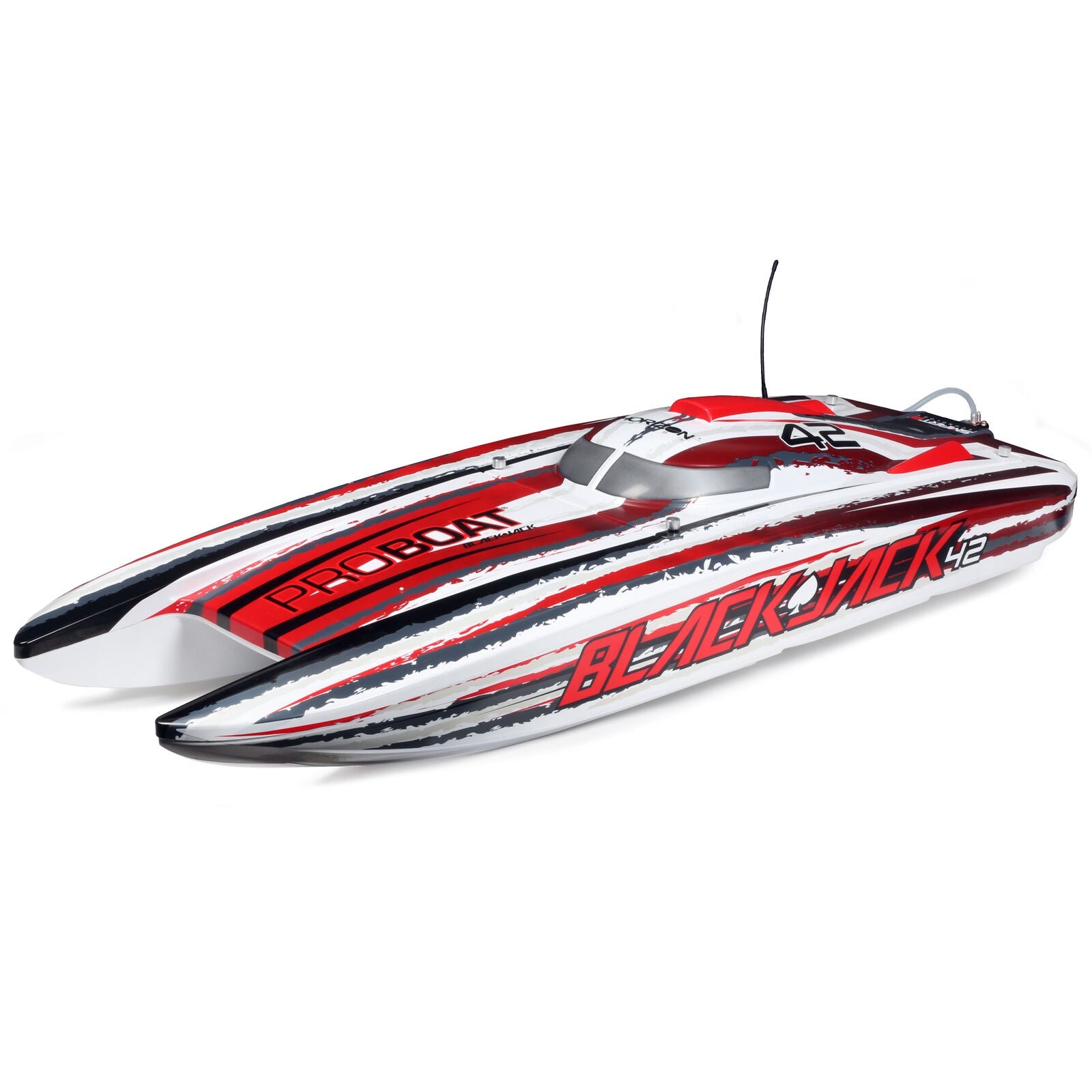Blackjack 42" 8S RTR RC Catamaran Boat