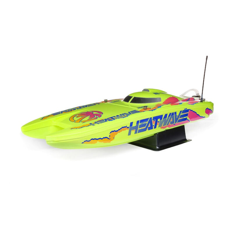 Blackjack 24" V2 Catamaran Brushless RC Boat