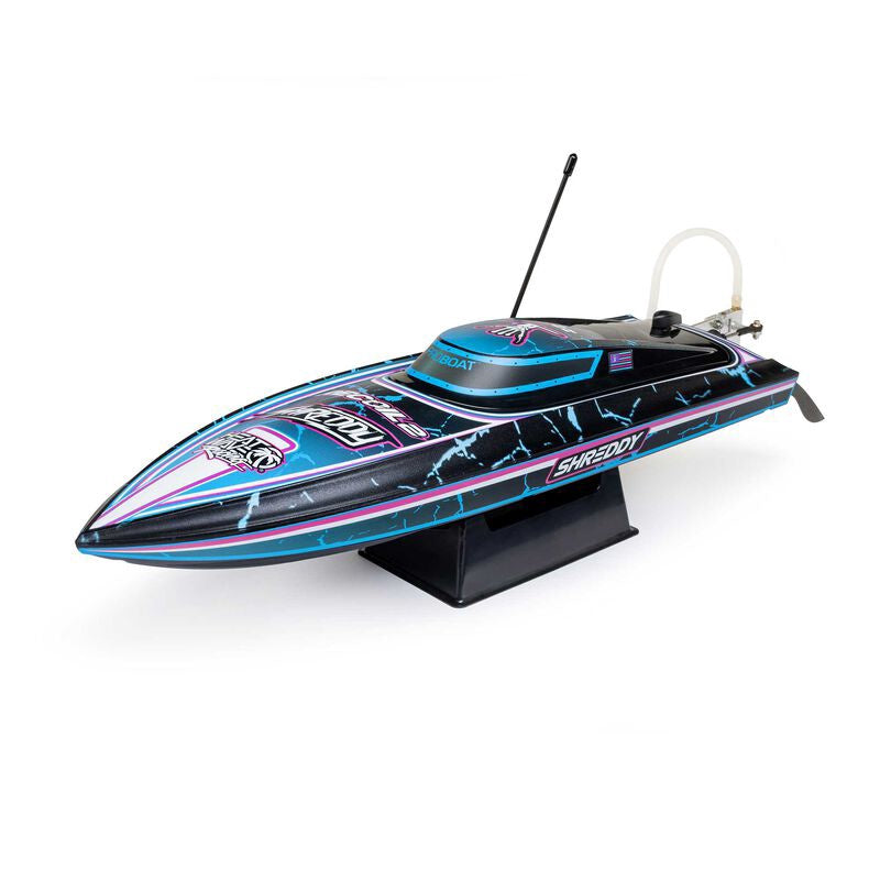 Recoil 2 18" Self-Righting Deep-V RTR Boat