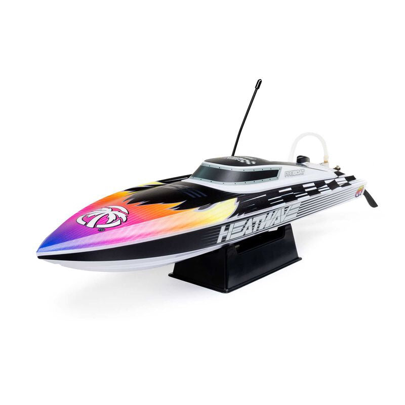 Recoil 2 18" Self-Righting Deep-V RTR Boat