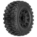 1/10 Badlands MX28 BELTED F/R 2.8" MT Tires MTD 12mm/14mm Raid