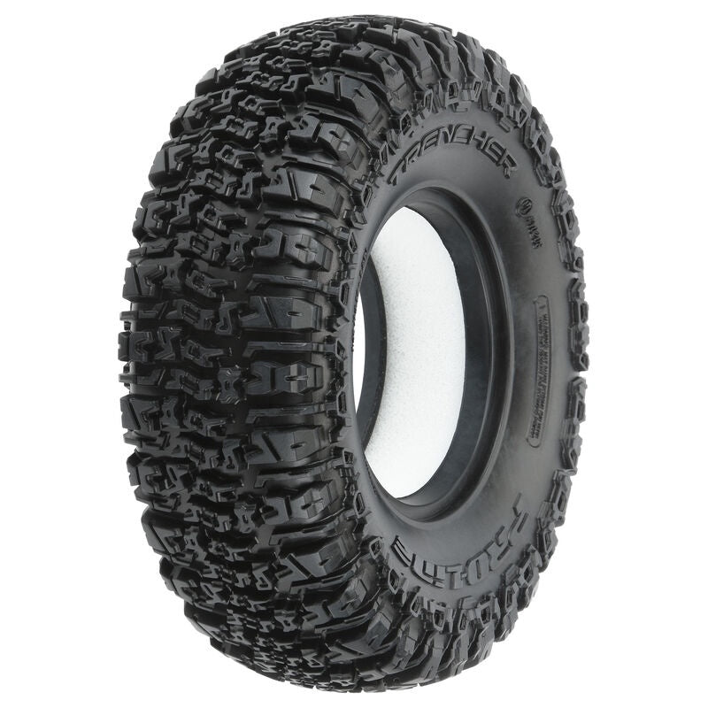 1/10 Class 1 Trencher Predator F/R 1.9" Crawler Tires