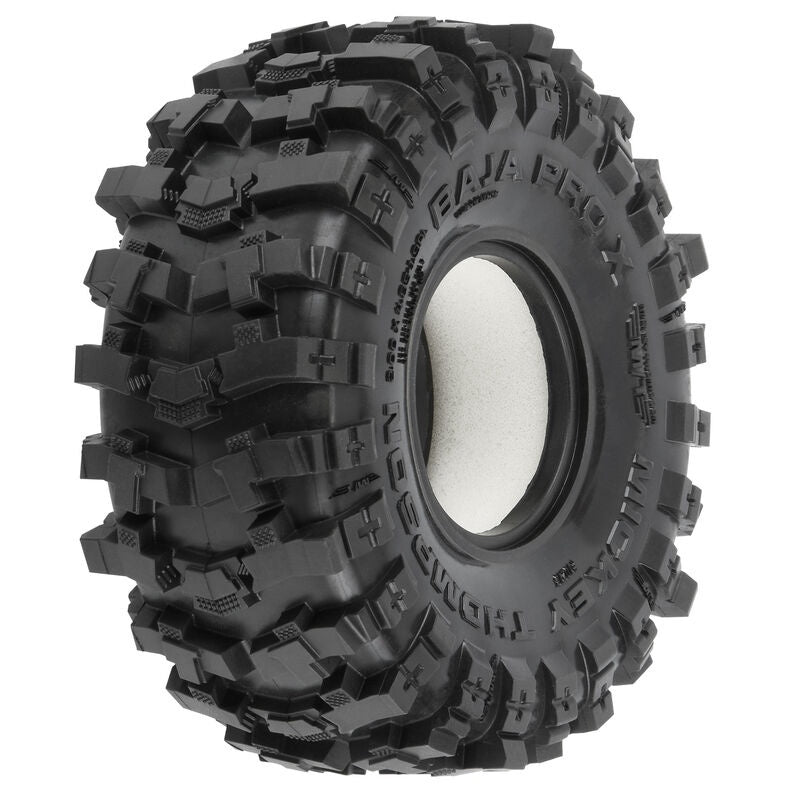 1/10 Mickey Thompson Baja Pro X G8 F/R 1.9" Crawler Tires