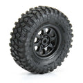 SCX30 BFG Krawler T/A KX Front/Rear Mounted Black Icon Nuevo
