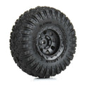 SCX30 Aztek Front/Rear Mounted Black Clobber