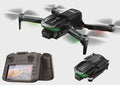 Brushless HD Camera Drone with GPS and built in screen