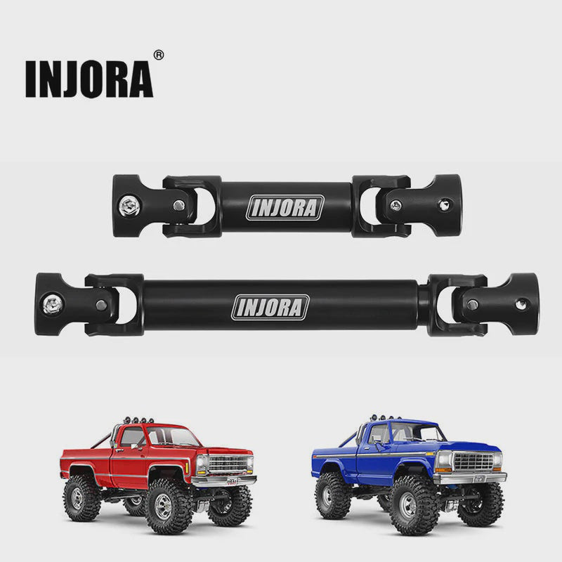 TRX-4M High Trail K10 and F150 Hardened Steel Drive Shafts
