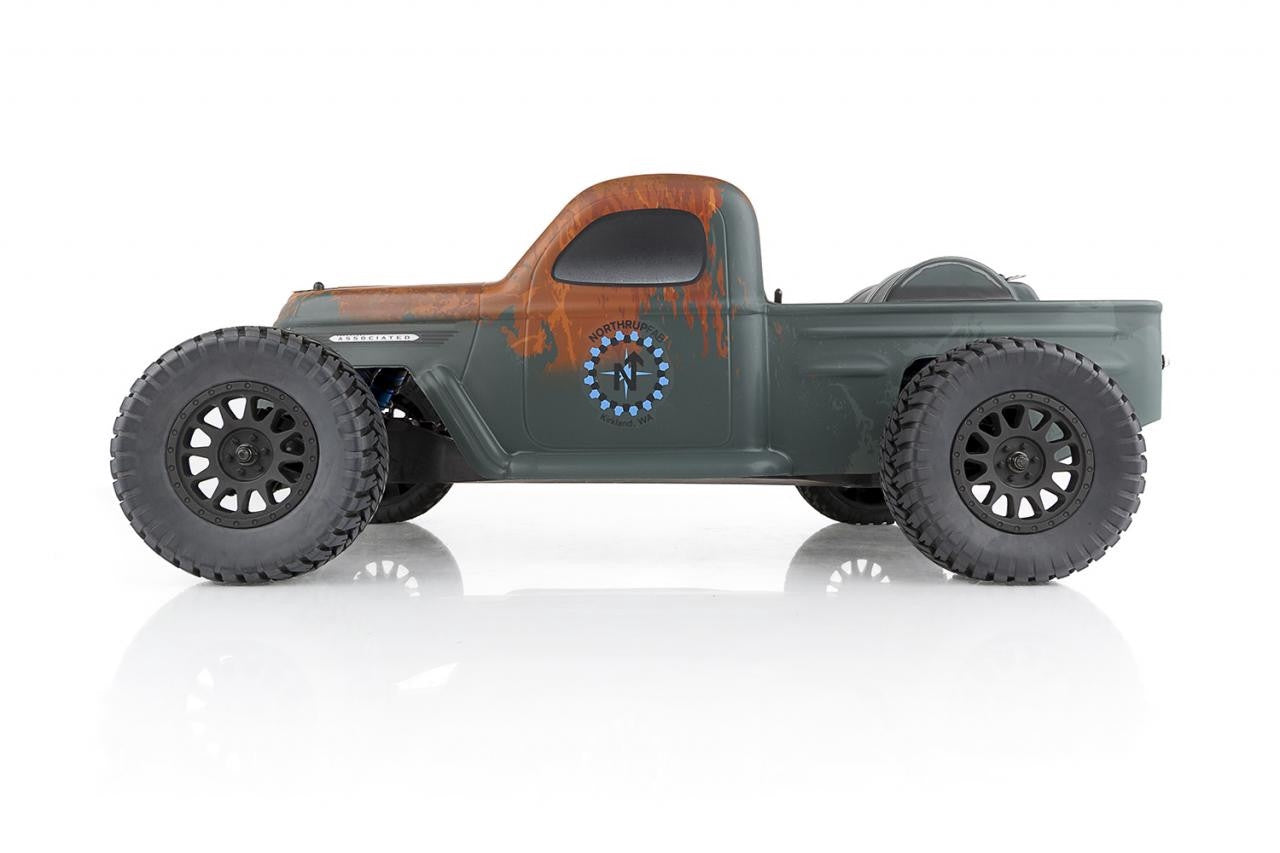 Trophy Rat RTR RC Car