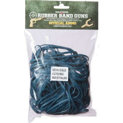 Magnum Rubber Band Gun Ammo