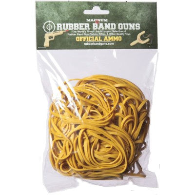 Magnum Rubber Band Gun Ammo