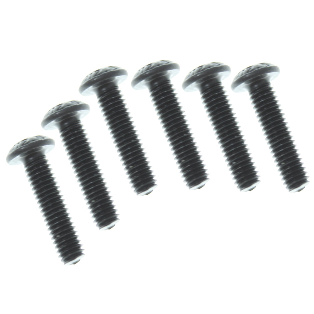 Button Head Hex Machine Thread Screws 3x12mm