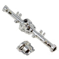 Rear Axle Housing Assembly and Cap (Chrome)