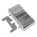SixtyFour Steering Tray and Truck Pan (Chrome)