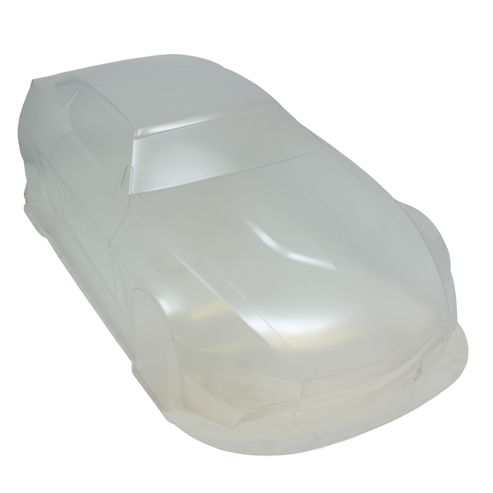 RDS Clear Body Kit