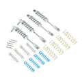 F/R Adjustable CNC Aluminum Shock Absorbers