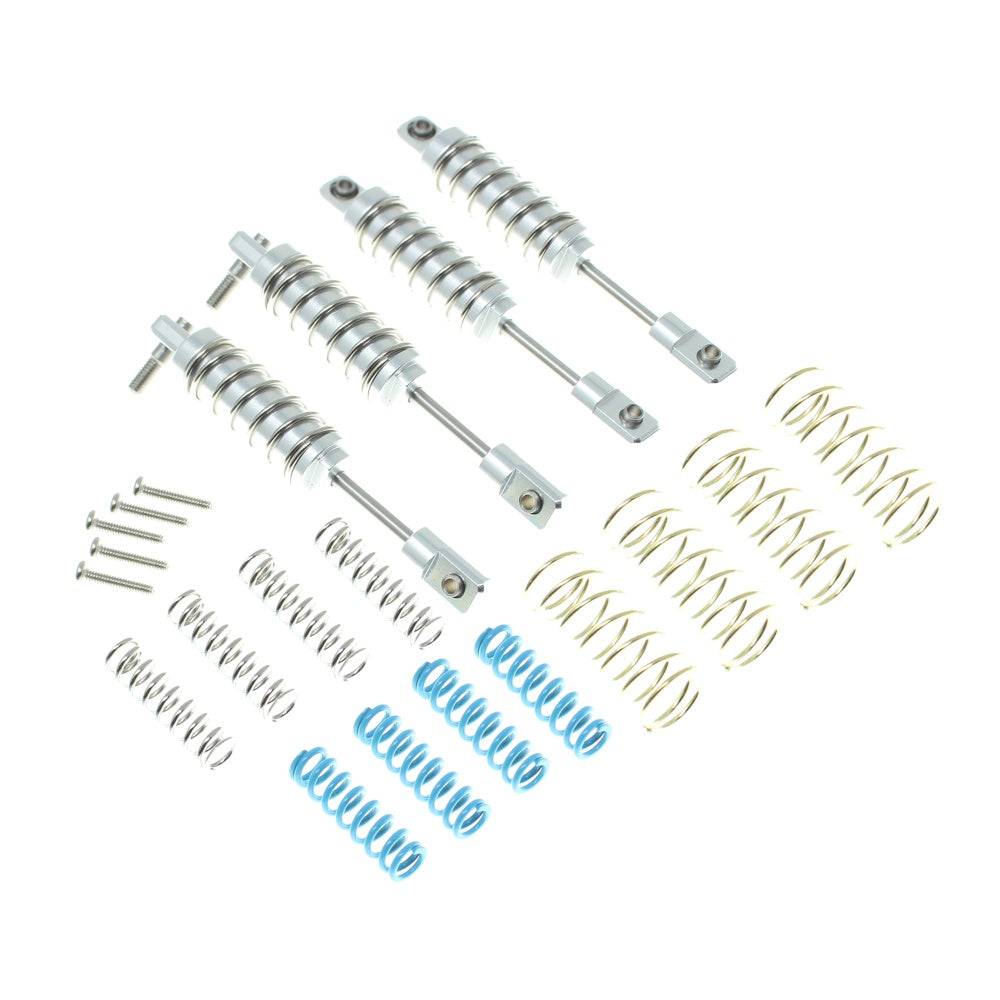 F/R Adjustable CNC Aluminum Shock Absorbers