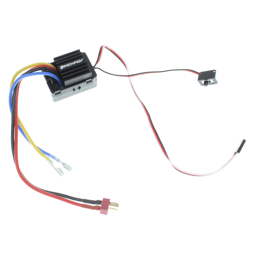 HX-1040 Brushed ESC V4 (DEANS)(1PC)