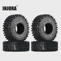 Injora 1/18 and 1/24 1.0" Tires