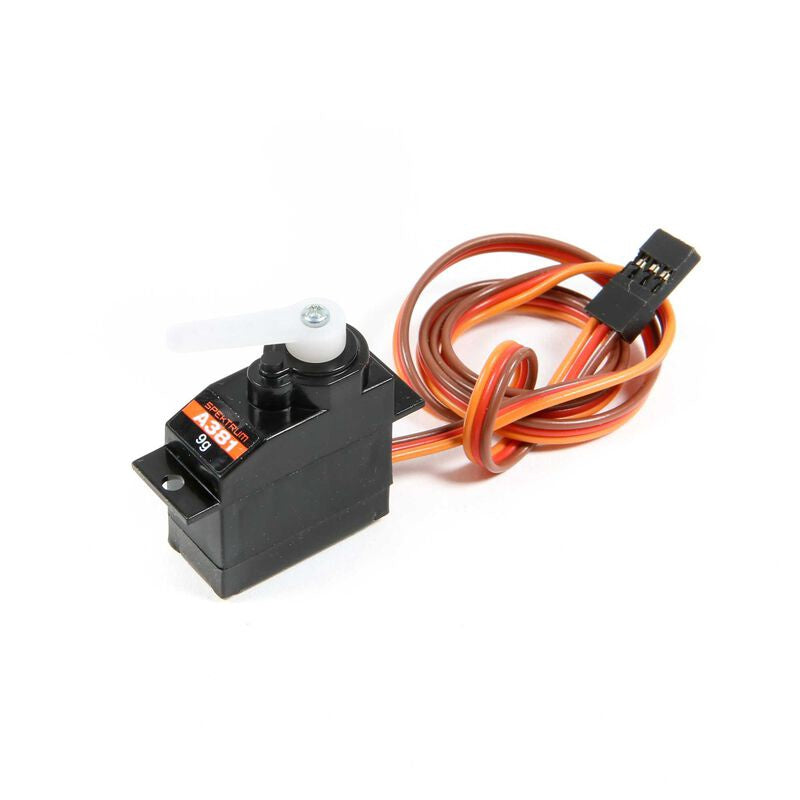 9g Sub Micro Servo w/ 400mm Lead