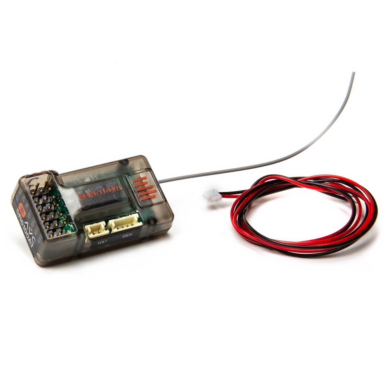 DSMR 6-Channel AVC Telemetry Surface Receiver
