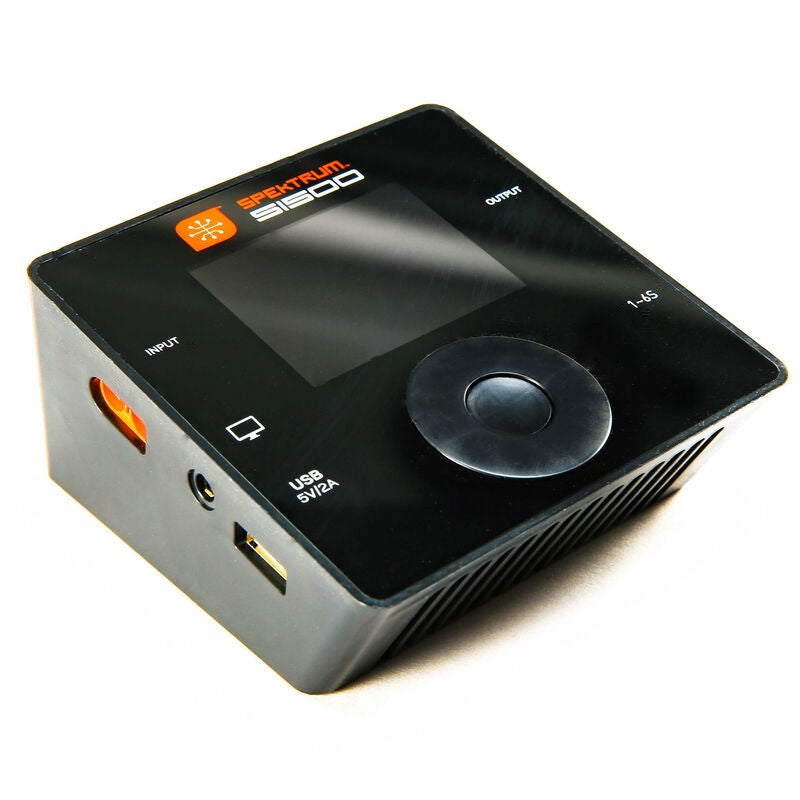 S1500 DC Smart Battery Charger, 1x500W