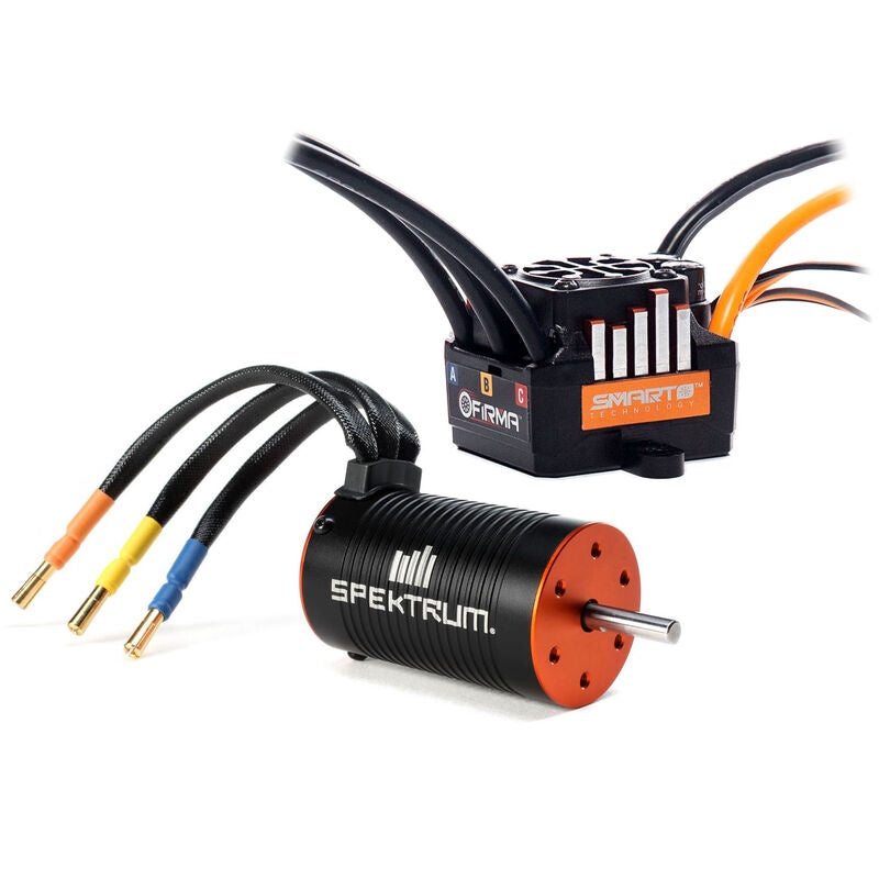 Firma 85A Brushless Smart ESC / 400Kv Sensorless Motor Combo