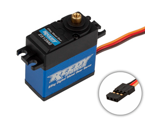 Reedy 2513MG Digital Metal Gear Servo - 0.12sec @ 7.4V