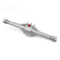 SCX10 II Currie F9 Rear Axle Clear Anodized