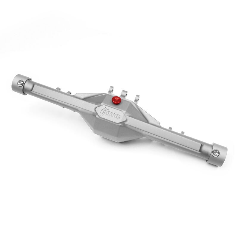 SCX10 II Currie F9 Rear Axle Clear Anodized