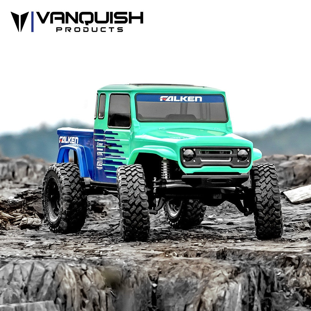 VS4-10 RTR RC Truck