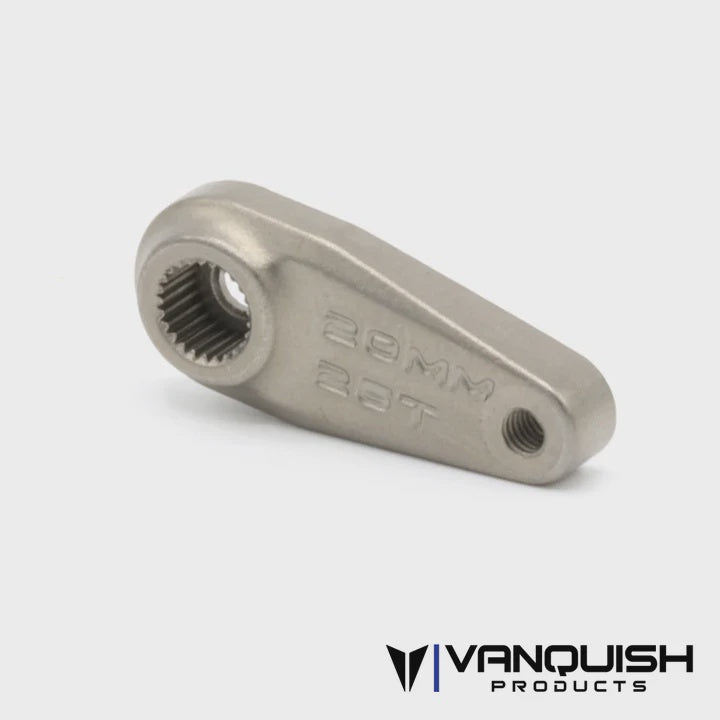 Vanquish 25t Sintered Servo Horn