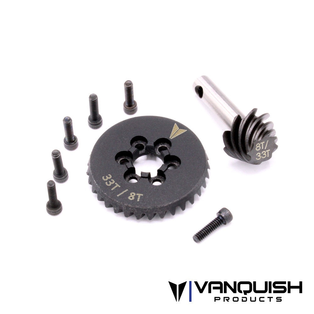 AR44 Axle Underdrive Gear Set