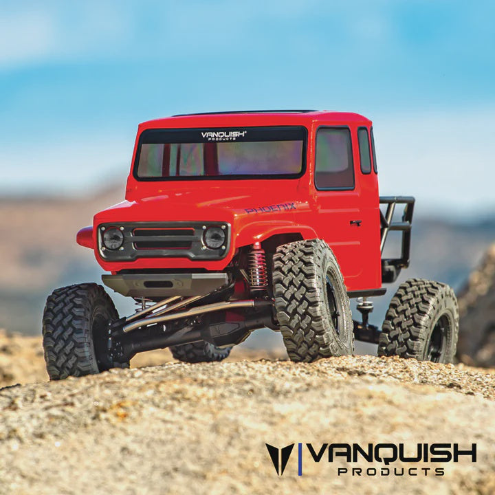 VS4-10 RTR RC Truck