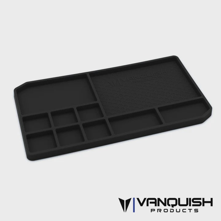 Rubber Parts Tray