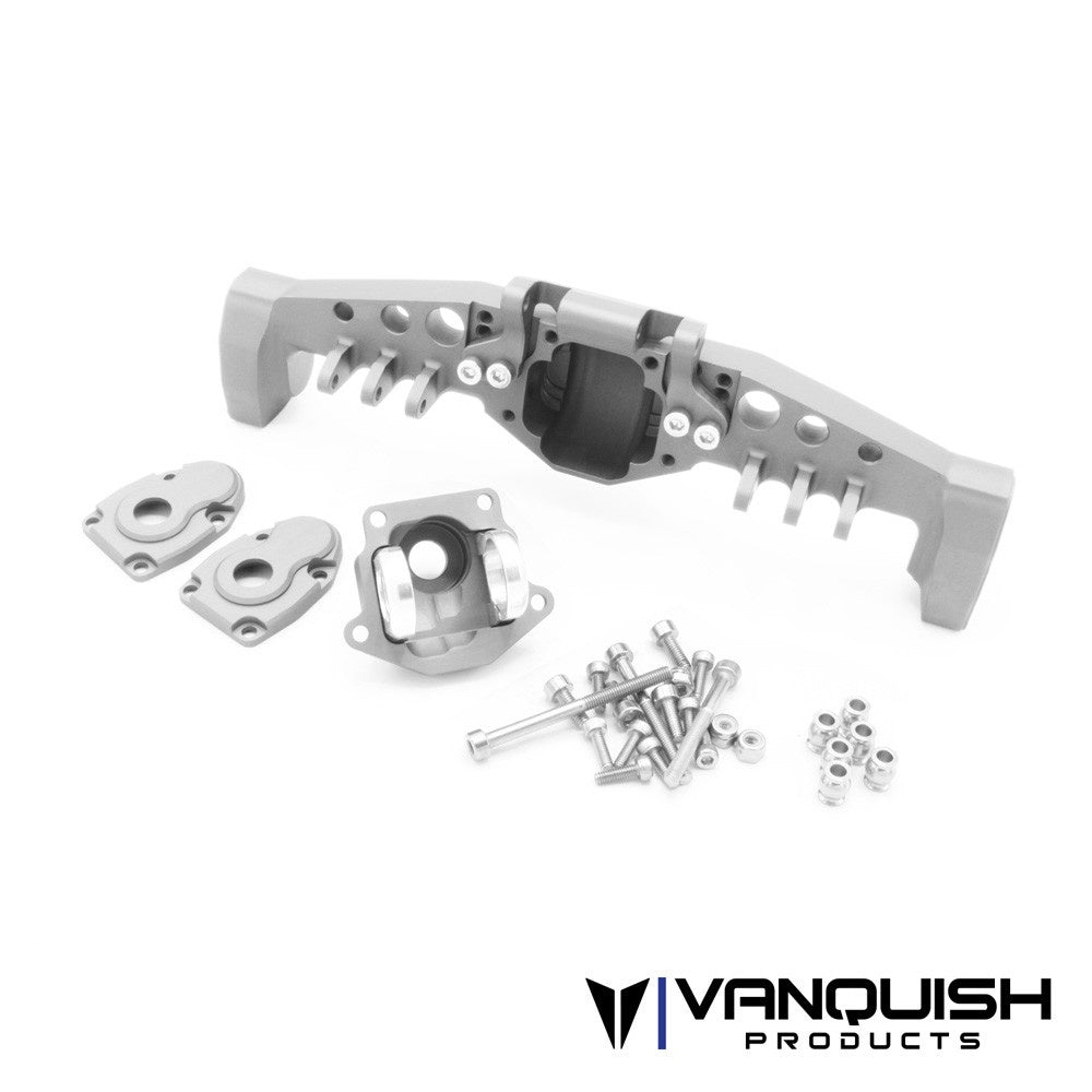 Axial SCX10 III Currie F9 Clear Anodized Axle