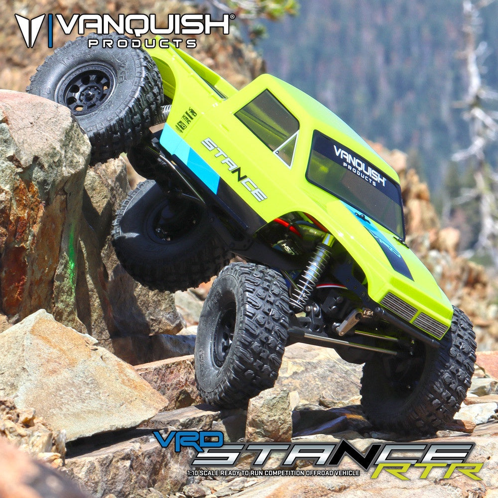 VRD Stance RTR RC Truck