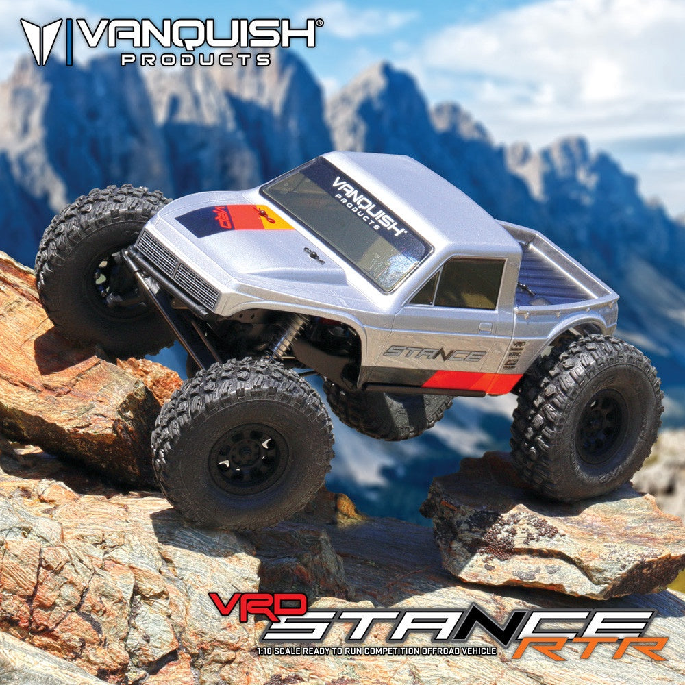 VRD Stance RTR RC Truck