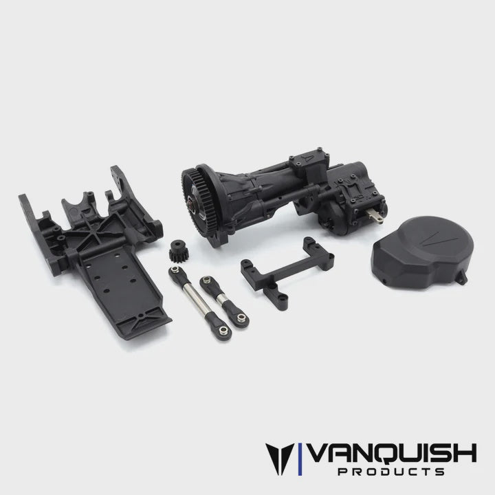 VFD Twin Transmission Kit