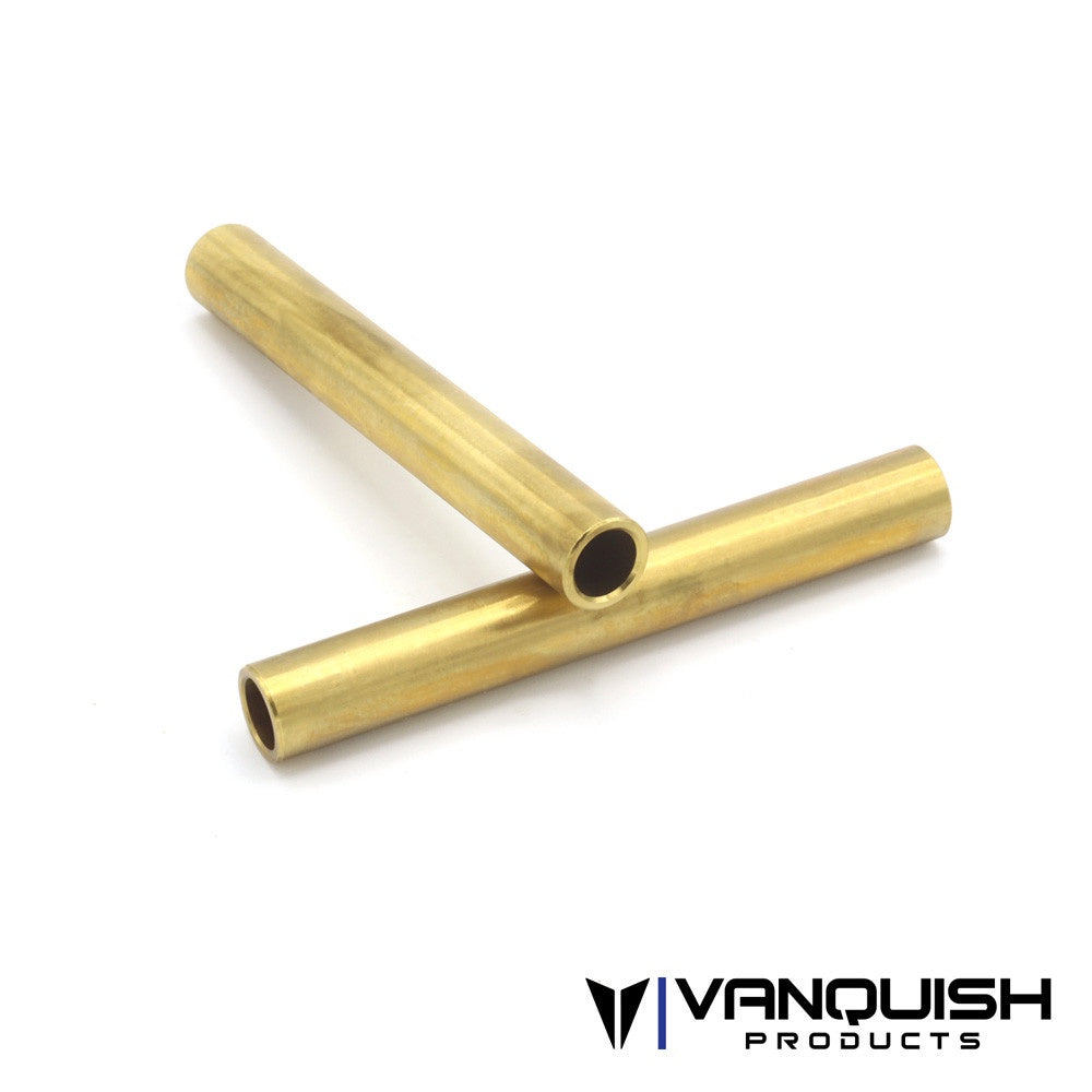 F10 Portal Brass Axle Tubes