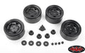 Seren 2.2" Beadlock Wheels w/ Center Caps
