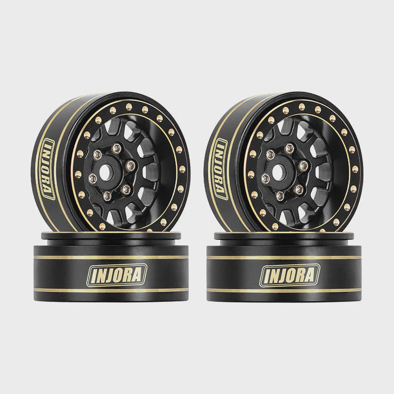 Micro Crawler 1.0 Plus Brass -3.75mm Offset Wheels